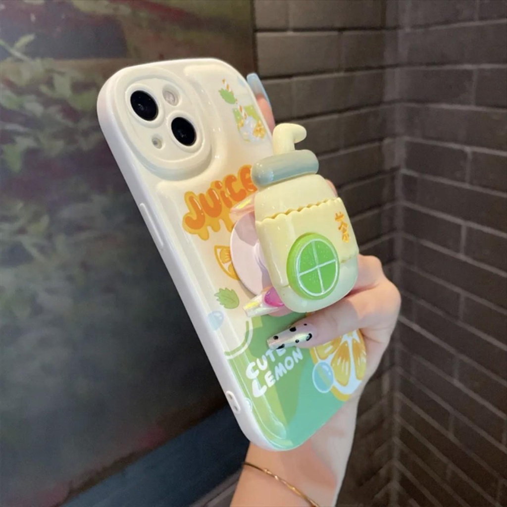 Ốp lưng điện thoại kèm pop bình sữa, vòng 7plus 8plus x/xs xsmax 11 12 13 pro promax