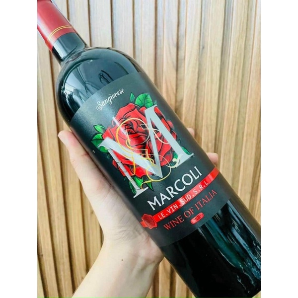 vang Ý Marcoli