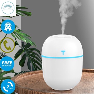 Máy xông tinh dầu mini