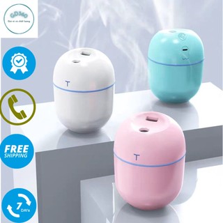 Máy xông tinh dầu mini