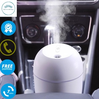 Máy xông tinh dầu mini