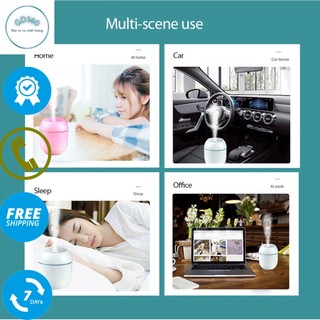 Máy xông tinh dầu mini