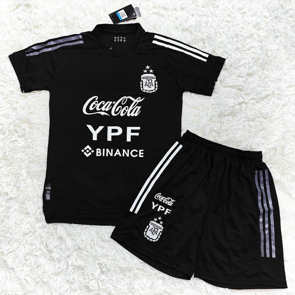 Áo bóng đá Arg bản áo tập 2023 vải mè thái LOẠI ĐẸP