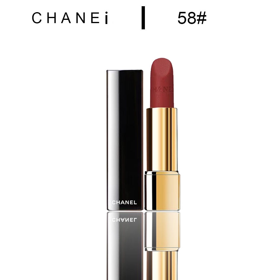 Son lì Rouge Allure Velvet Extreme Chính Hãng Có Bill Son lì đỏ tươi 58/62