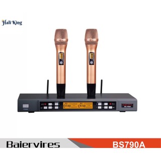 Micro không dây baier bs 790a chính hãng
