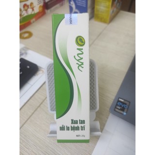 Kem bôi trĩ onyx - xua tan nỗi lo bệnh trĩ.