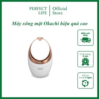 Máy xông hơi da mặt, máy chăm sóc da mặt okachi og-2886