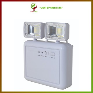 Đèn LED Chiếu sáng Khẩn cấp 6W/8W Rạng Đông KC03/8W / KC04/6W