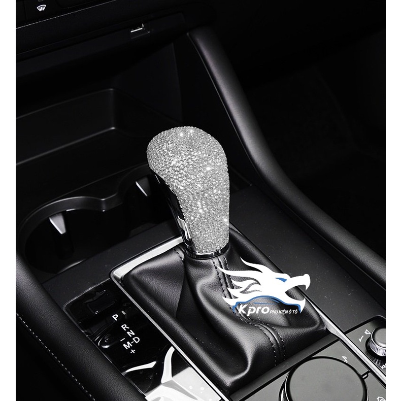 Bộ ốp nội thất đính đá Mazda siêu sang - Hàng Kpro chất lượng cao