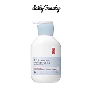 Lotion Dưỡng Ẩm ILLIYOON Ceramide Ato Lotion 350ml