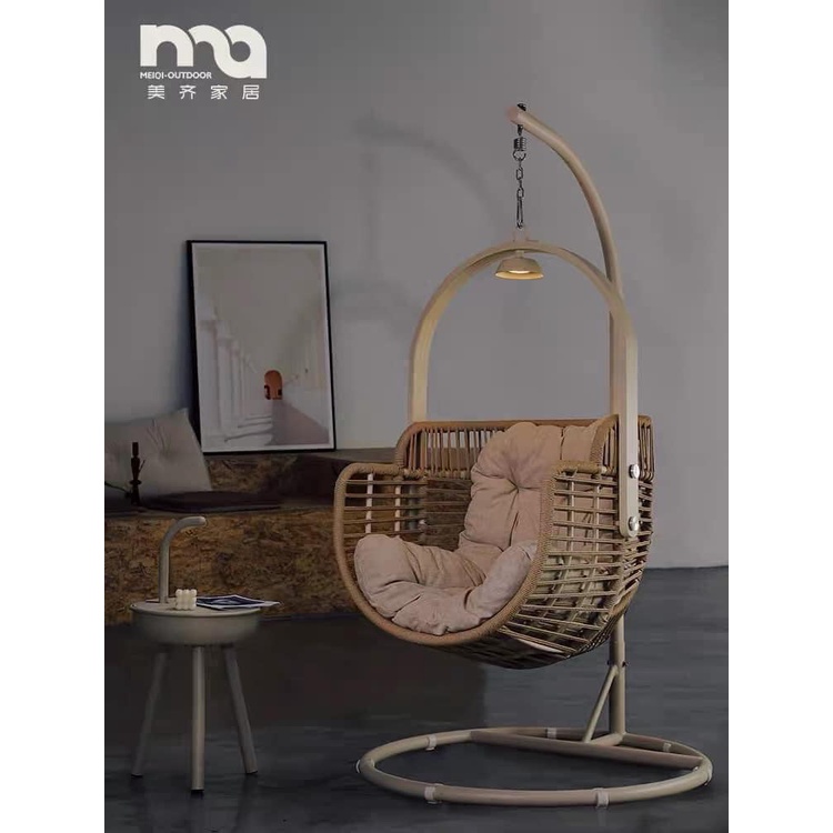 XÍCH ĐU DECOR CÓ ĐÈN