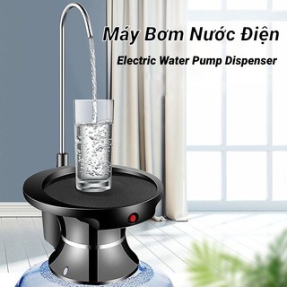 Máy rót nước chạy điện tự động tiện lợi máy rót tự động