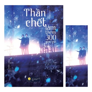 Sách - Thần Chết Làm Thêm 300 Yên/Giờ (Tái Bản 2023)
