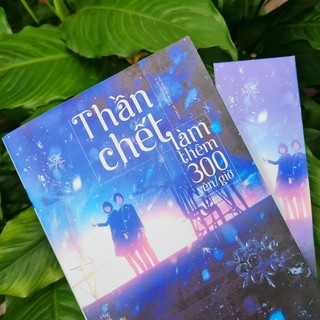 Sách - Thần Chết Làm Thêm 300 Yên/Giờ (Tái Bản 2023)