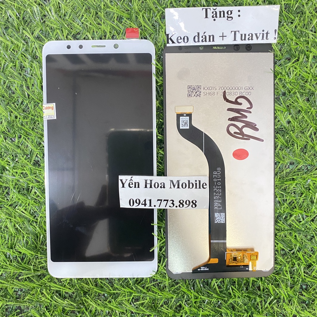 màn hình thay thế Xiaomi Redmi 5