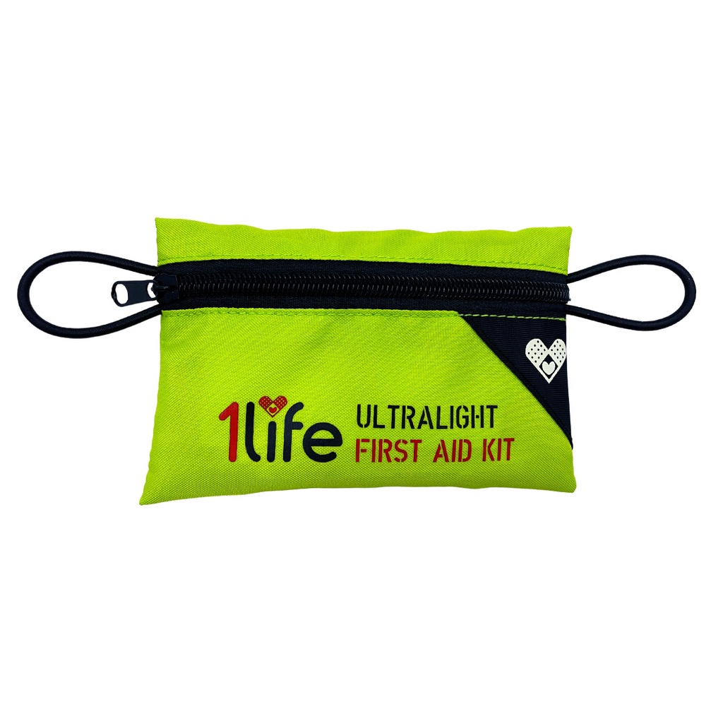 Túi Sơ Cứu Trail Runner - Ultralight First Aid Kit bộ 15 dụng cụ