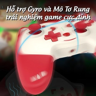 Tay cầm Nintendo Switch IINE Animal Controller