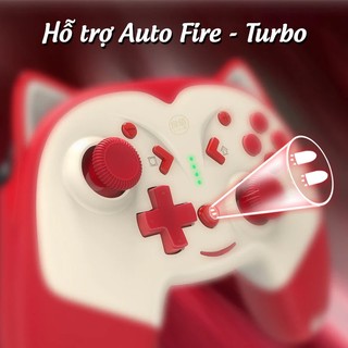 Tay cầm Nintendo Switch IINE Animal Controller
