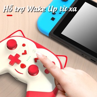 Tay cầm Nintendo Switch IINE Animal Controller