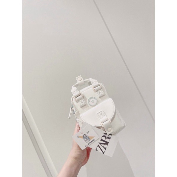 Balo Zara Đổi Màu Hàng Loại 1 Siêu Xinh Balo Thời Trang Mini Đổi Màu TẶNG KÈM TÚI GIẤY