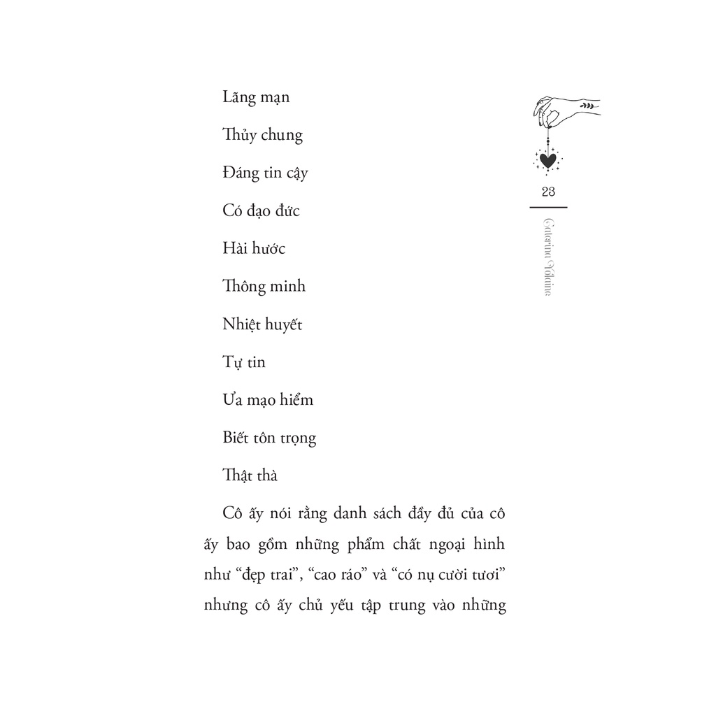 Sách - Luật hấp dẫn trong tình yêu