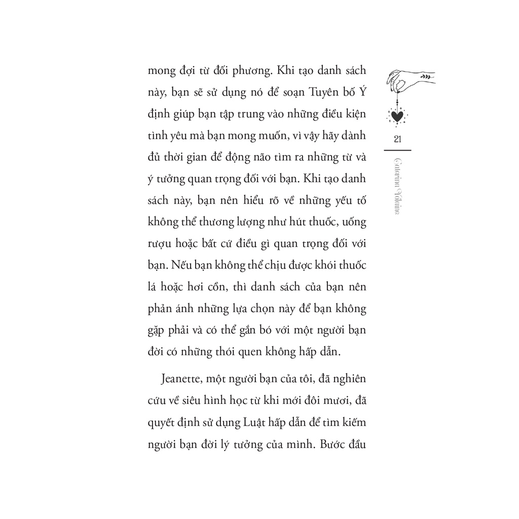 Sách - Luật hấp dẫn trong tình yêu