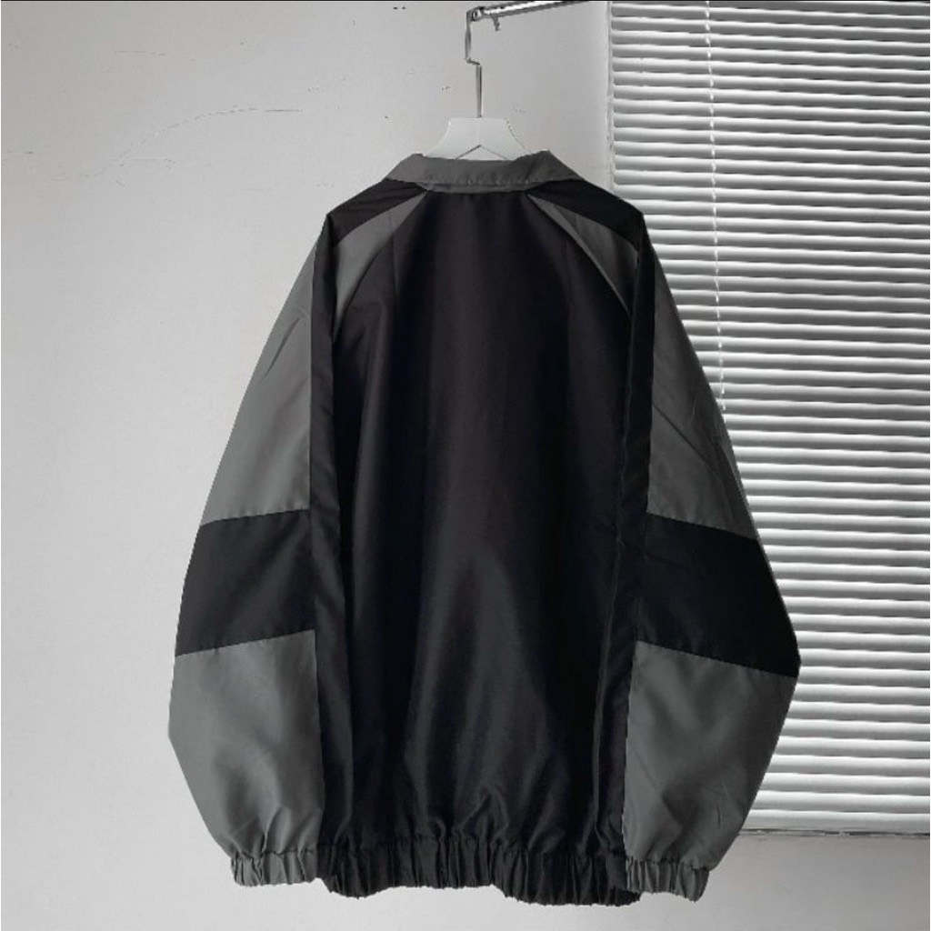 Áo khoác dù WZS vải dù 2 lớp siêu dày dặn TEM SU , chuẩn hàng chính hãng COOL STORE