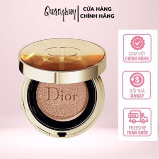 Phấn nước dior mini size 4g màu 010 Ivory - Chính hãng pháp