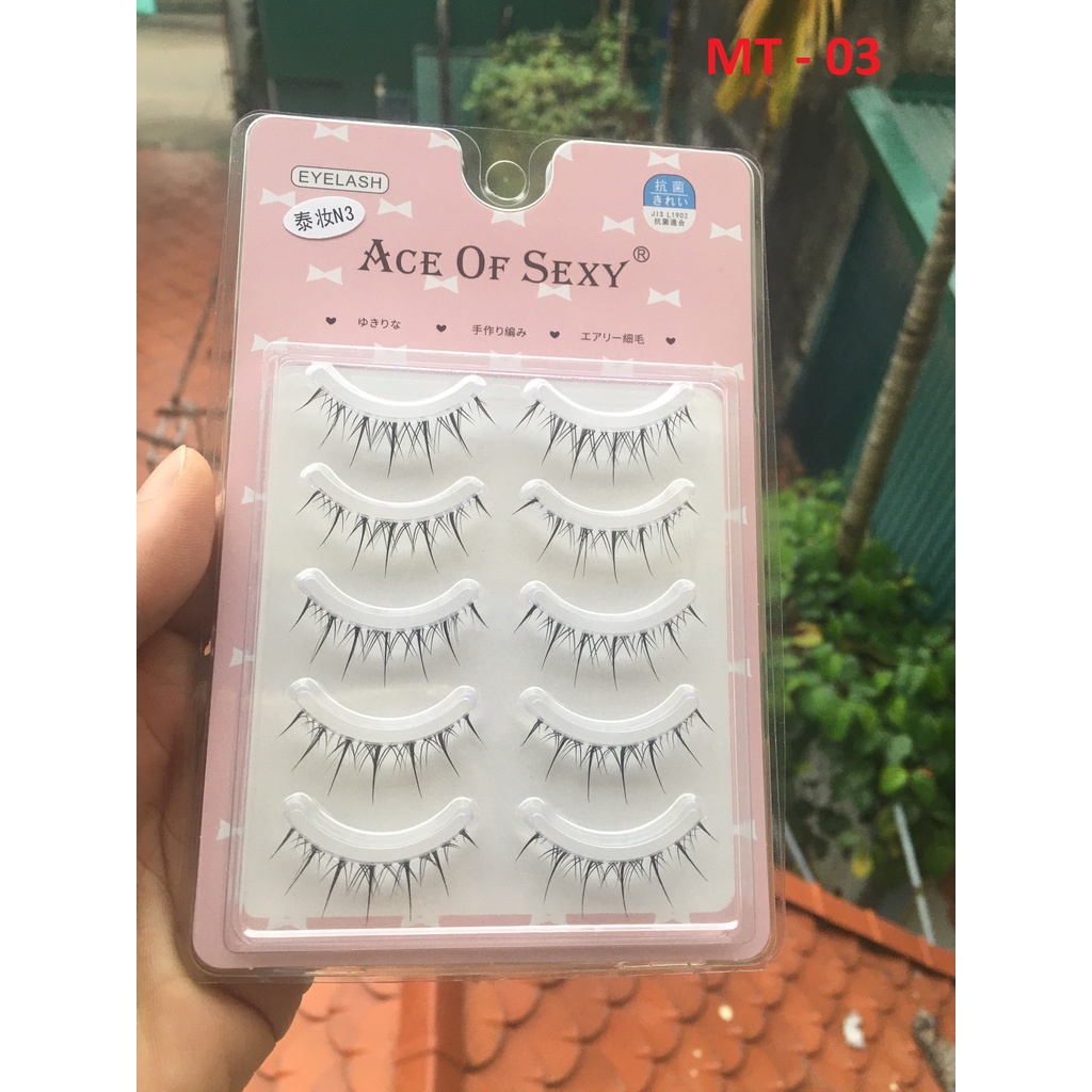 Mi gân trong vỏ hồng