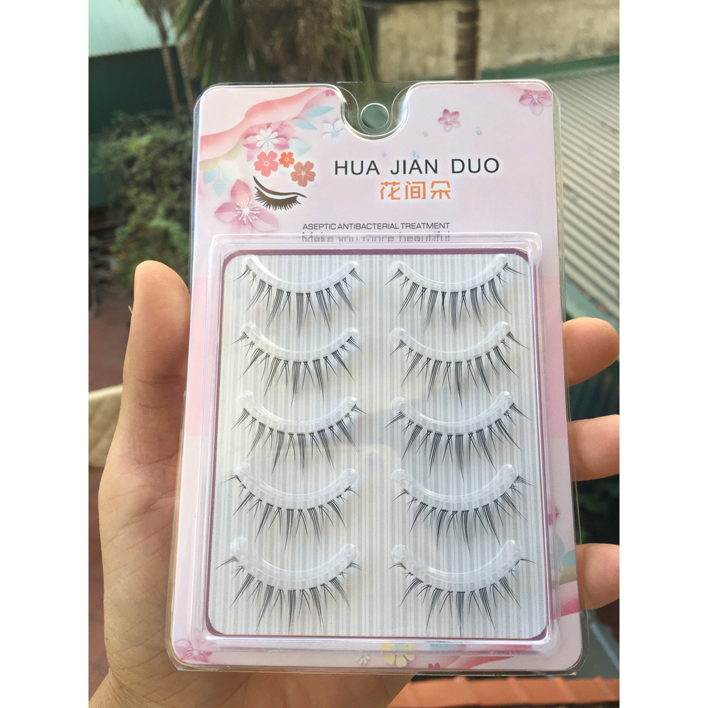 Mi gân trong vỏ hồng