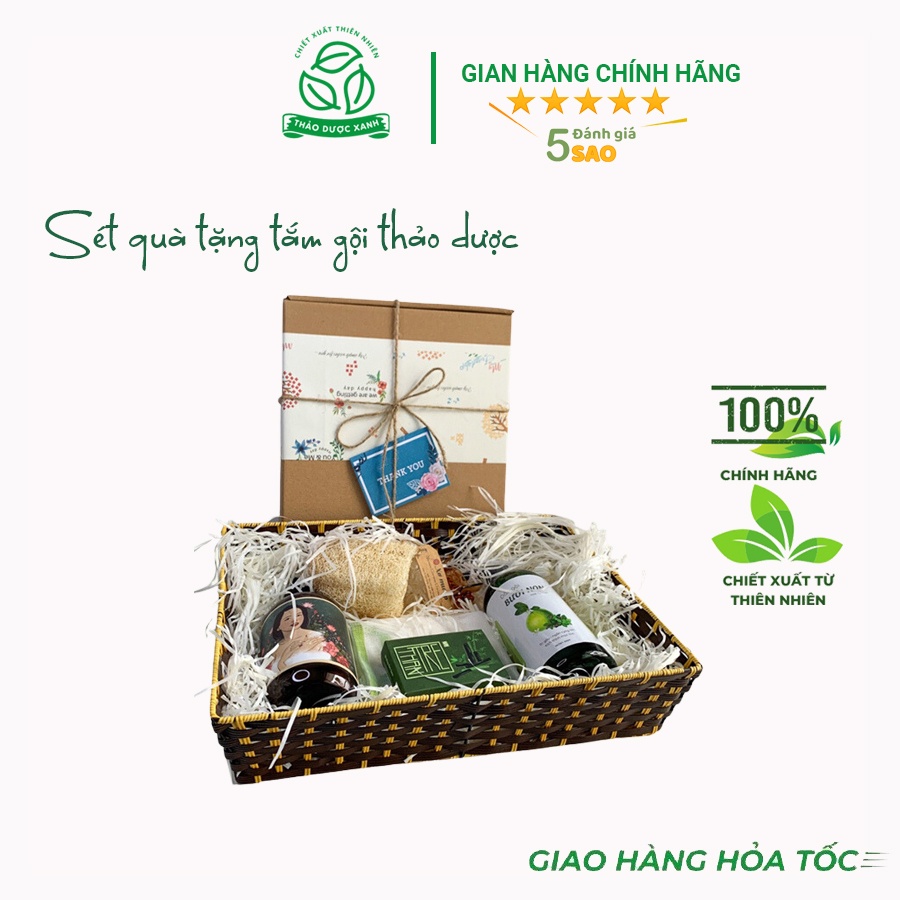 Set quà tặng mẹ, bà, bạn gái, nhân dịp sinh nhật và các ngày lễ 14/2 , 8/3 - SET 03