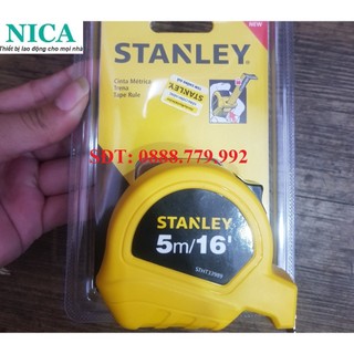 Thước cuộn 5m x 19mm Stanley STHT33989-840