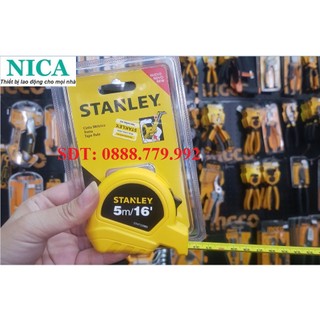 Thước cuộn 5m x 19mm Stanley STHT33989-840