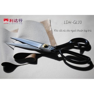 Kéo cắt vải dành cho người thuận tay trái ldh-gl10