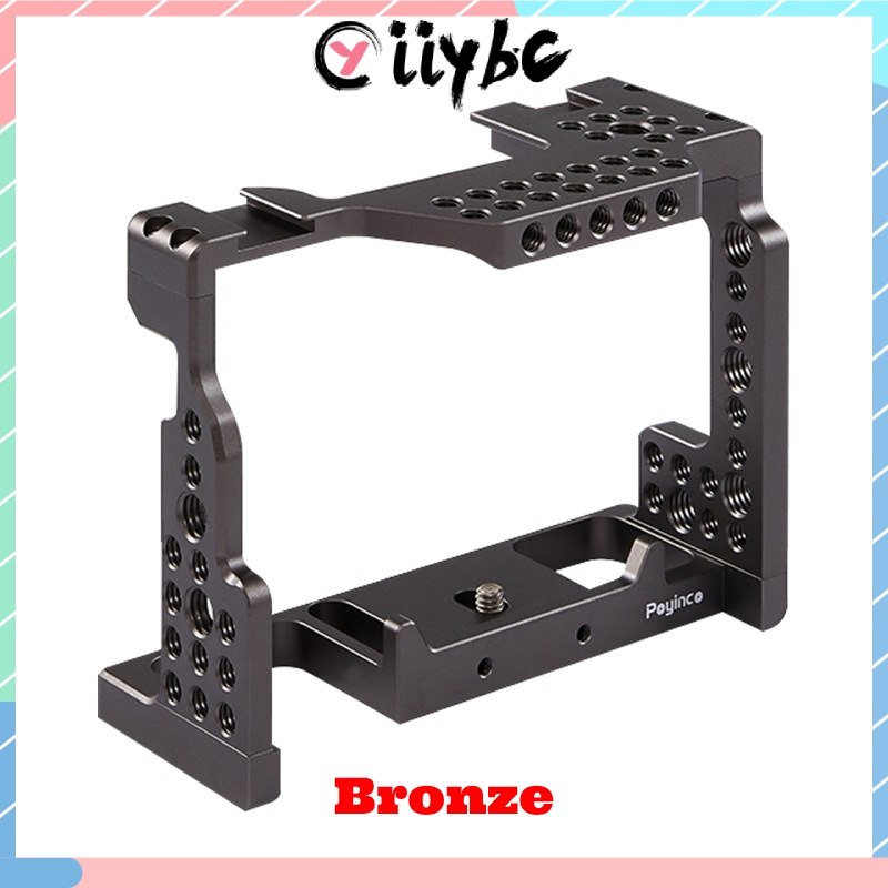 Khung Máy Ảnh Sony A7M3 / A7R3 / A7M2 / A7R2 / A73