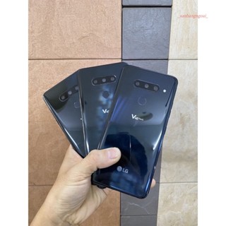 Điện thoại lg v40 thinq bản mỹ snap 845 ram 6gb 64gb