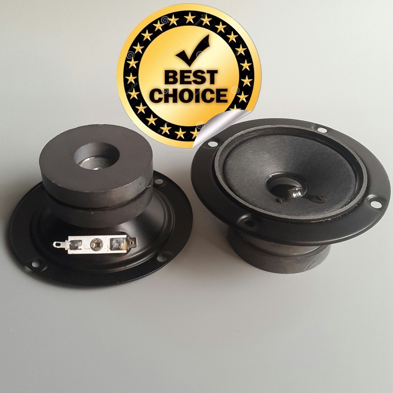 Loa trec 10, trec bmb củ kép rời giá theo đôi