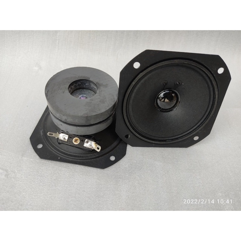 Loa trec 10, trec bmb củ kép rời giá theo đôi