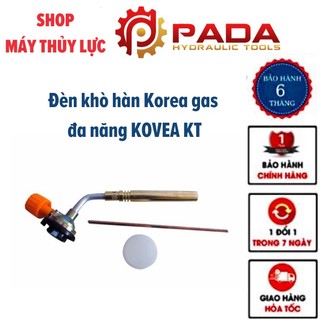 Đèn khò hàn Korea gas đa năng KOVEA KT - 2104