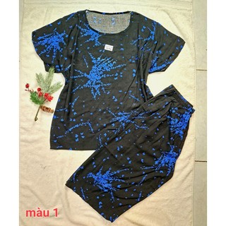 Bộ lanh/Tole thái lững form to