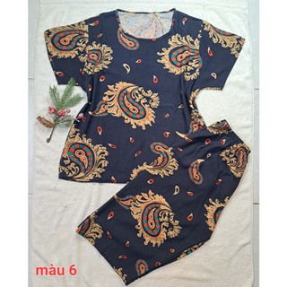 Bộ lanh/Tole thái lững form to