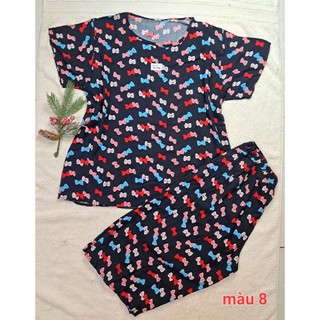 Bộ lanh/Tole thái lững form to