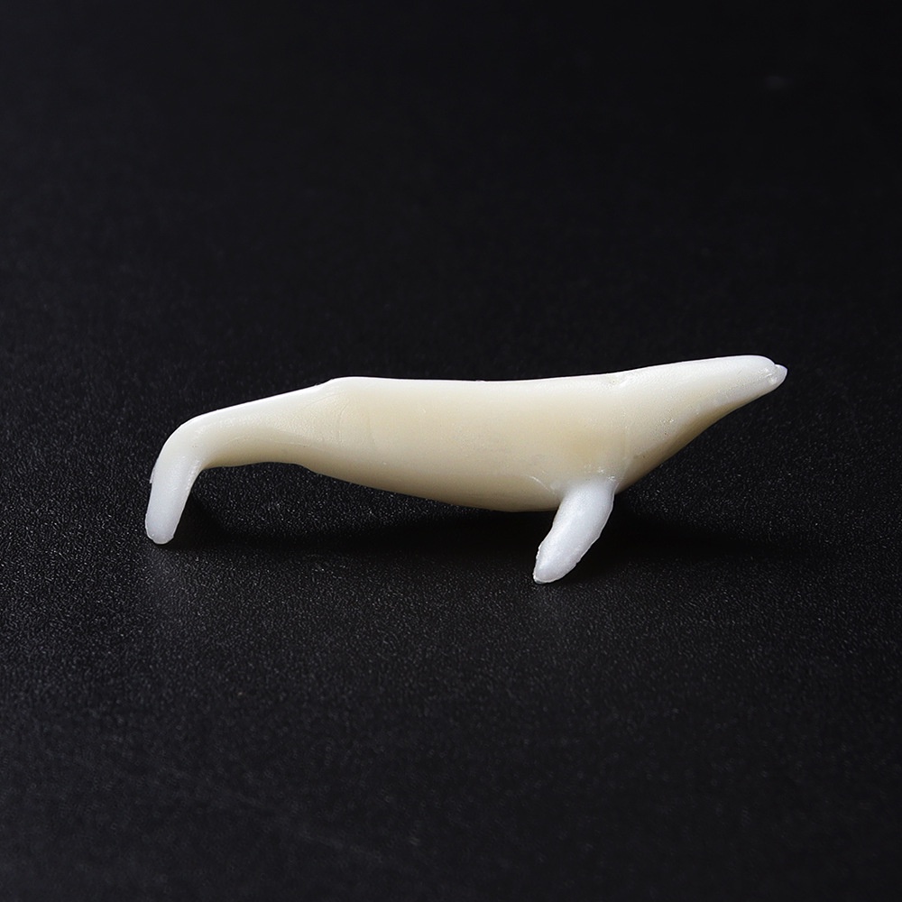 Mô Hình Cá Heo Mini làm Resin DIY