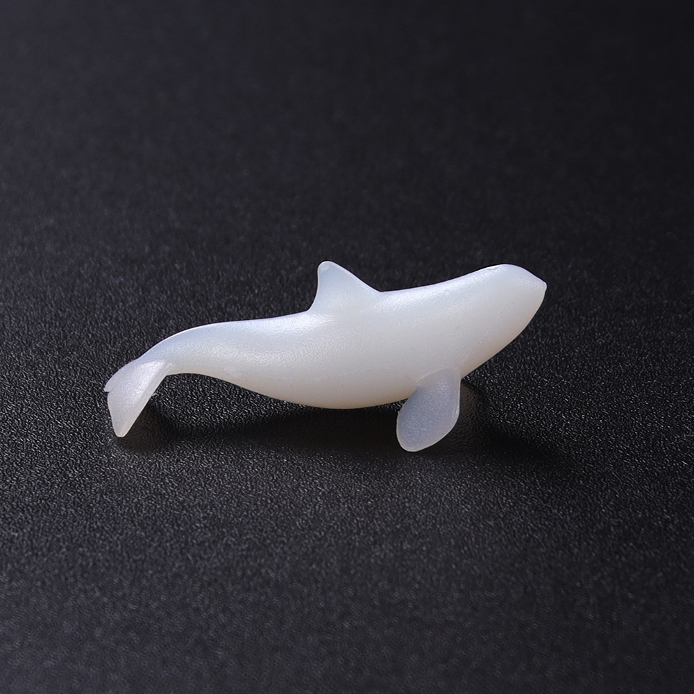 Mô Hình Cá Heo Mini làm Resin DIY