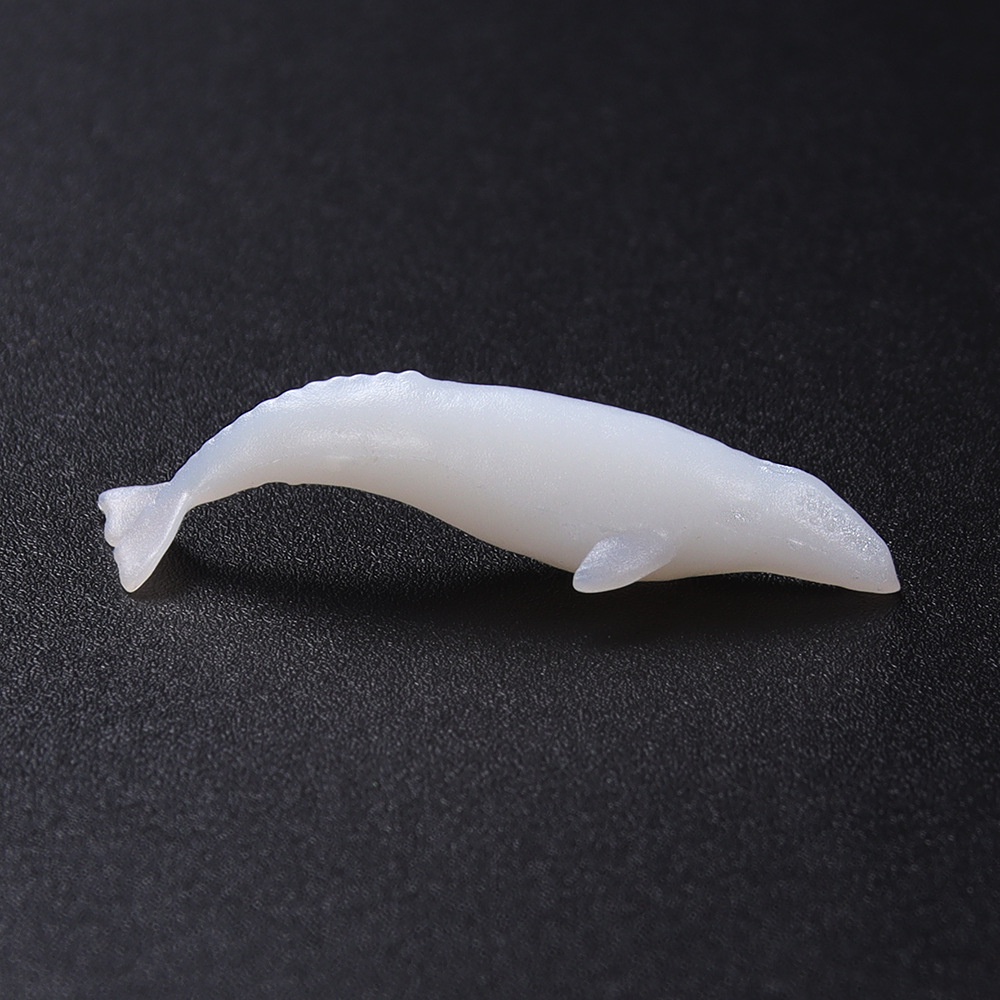 Mô Hình Cá Heo Mini làm Resin DIY