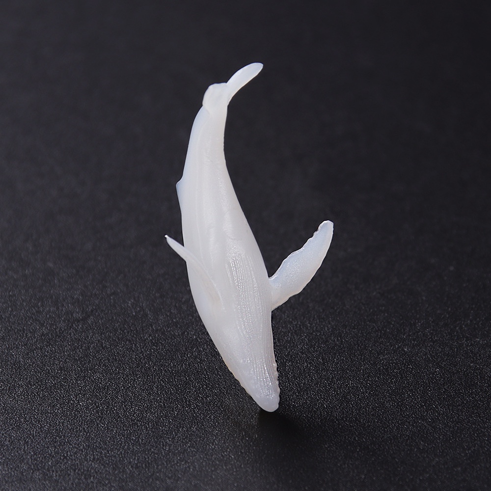 Mô Hình Cá Heo Mini làm Resin DIY