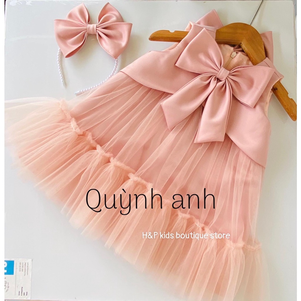 SALE V8_Váy công chúa siêu xinh cho bé, hàng H&P, _ J&B kids