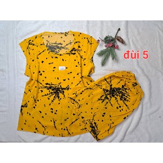 Bộ đùi lanh 45-60 kg