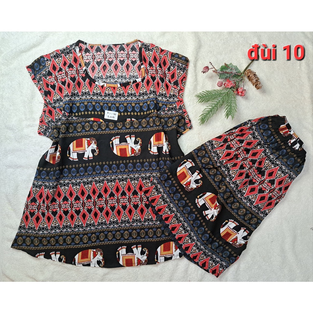 Bộ đùi lanh 45-60 kg