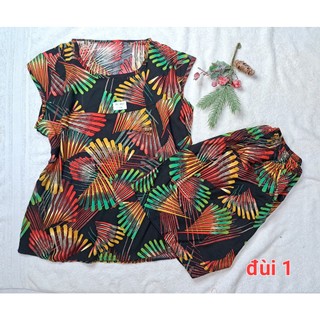 Bộ đùi lanh 45-60 kg